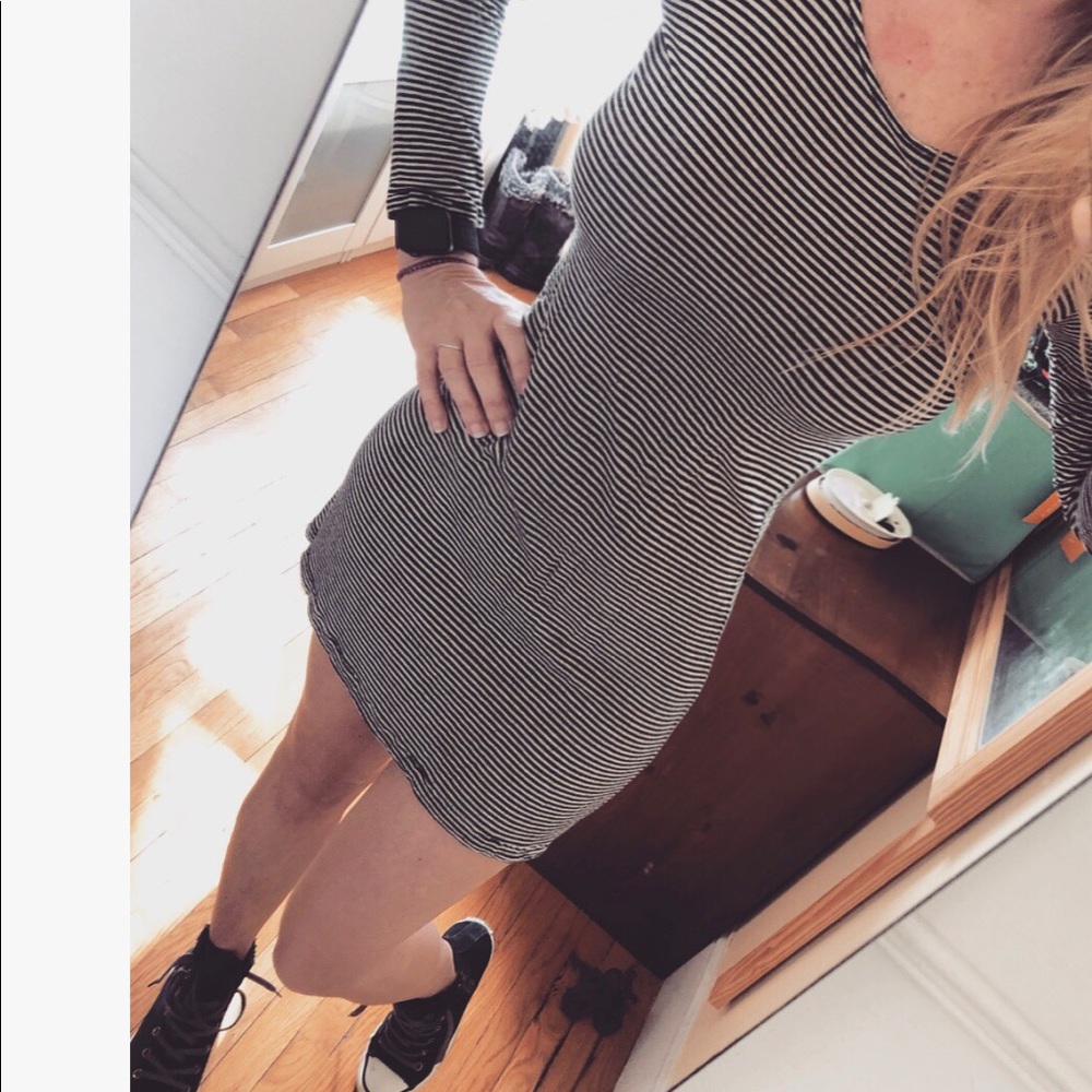 FX|Dressed Cotton Dress